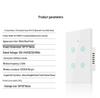 Universal High-Quality WiFi Smart Switch with Touch Control