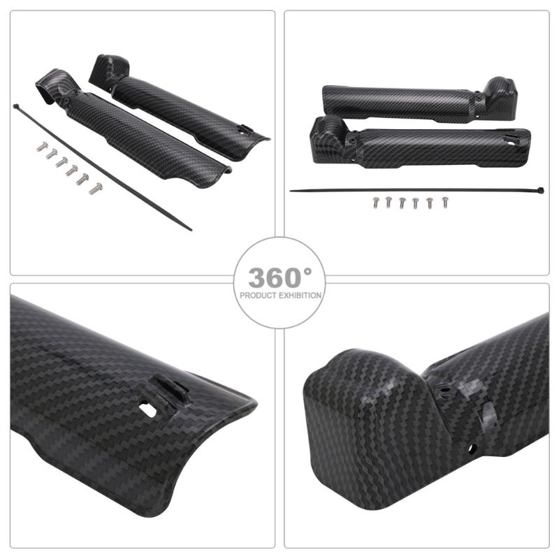 Modification Accessories for Surron S/X Electric Dirt Bike Front Fork Cover Guard Fenders Shock Absorbers Protection Plate