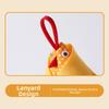 Chicken-shaped Triangle Pot Handle Cap Non-Slip Pot Handle Ear Cap  Hot Dishes Protection
