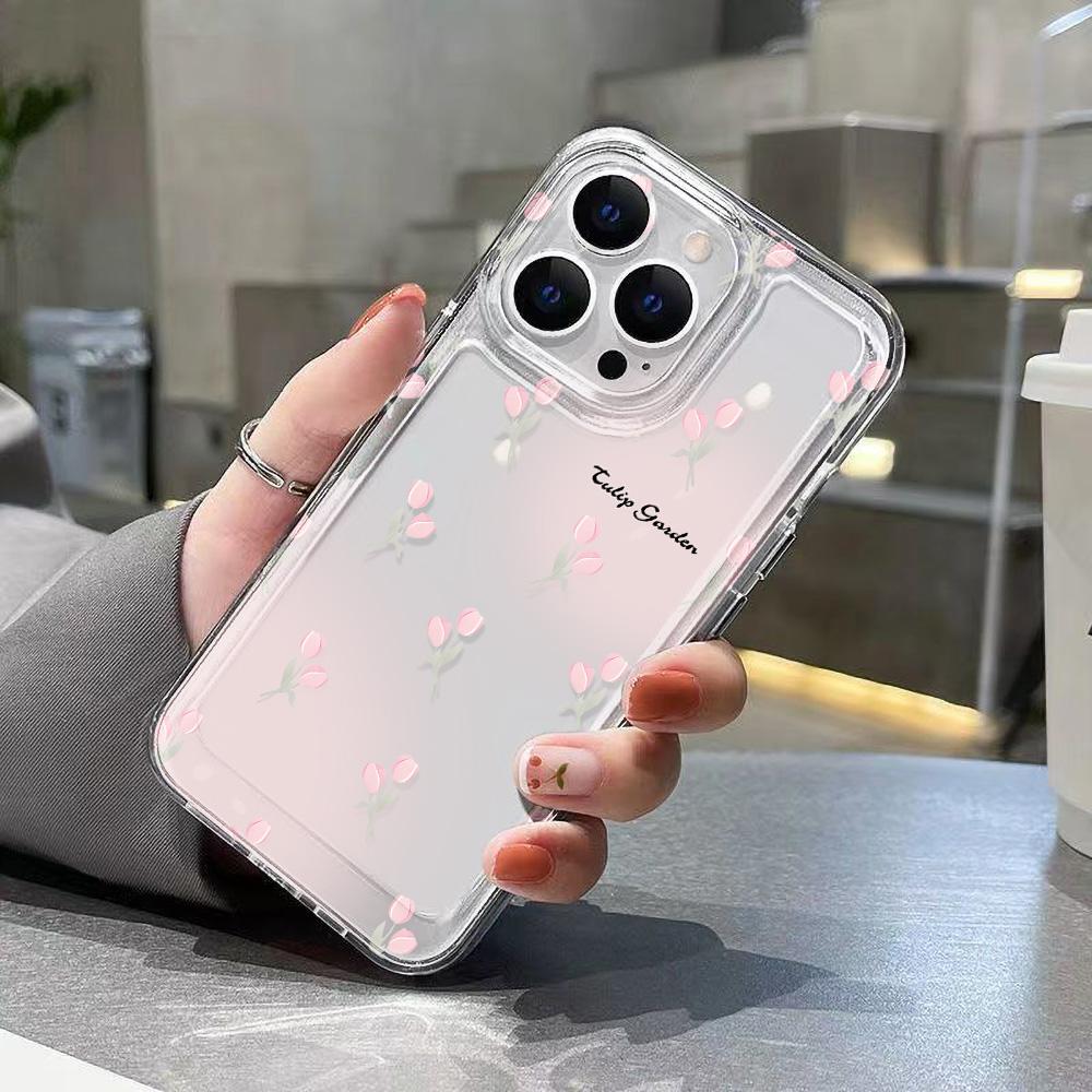 Drop-Proof Phone Case for iPhone 11 12 13 14 15 16 iPhone 14 15 16 Pro Max Samsung A16 A35 A36 A54 A55 S25 Xiaomi 11T Space Shell