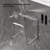 304 Stainless Steel Sink Organizer for Sponges and Rags