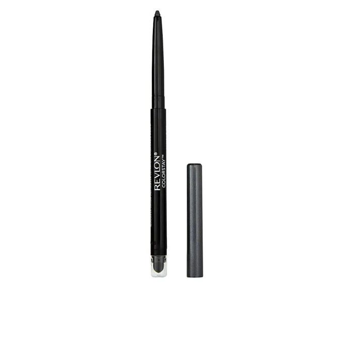 Eyeliner - REVLON - Colorstay Eye Pencil No. 204 Anthracite Gray - Waterproof - Precise Line - Smoky Eye Effect