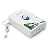 0.6g/h Portable Ozone Generator Ozonator Air Food Vegetables Sterilizer Purifier Washers Home Appliances 12W 220V 50Hz