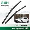 Pro Hyundai i30 GD 2013-2017 2014 2015 2016 Stěrač Přední stěrače Čelní sklo Okno Kartáč 26"+14