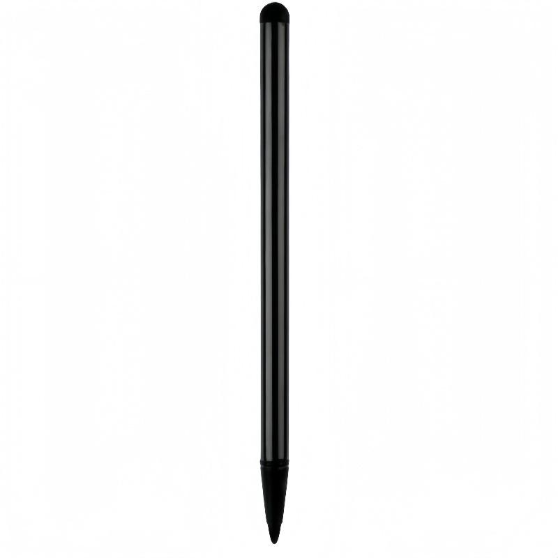 Universal Capacitive/Resistive Stylus Pen for IPhone IPad Samsung Smart Phone Tablet Touchscreen Stylus Pens Rubber Pen