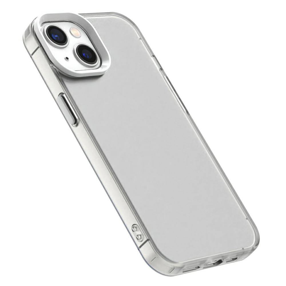 Candy Series For iPhone 15 Case PC+TPU+PET Anti-Drop Phone Cover