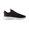Adidas Neo Cloudfoam CF Racer Comfortable Shock Absorbing Durable Low Top Kids Running Shoes Kids Running Shoes Black AQ1676