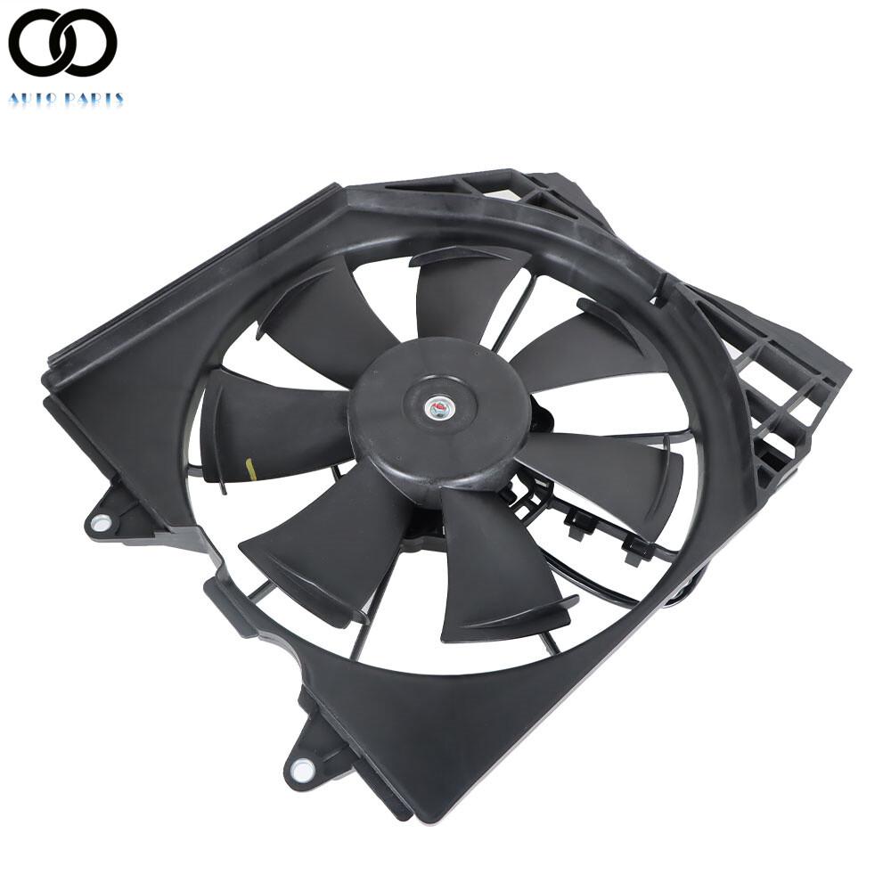Engine Radiator Cooling Fan Assembly Direct Fit For Honda Accord 2018-2022