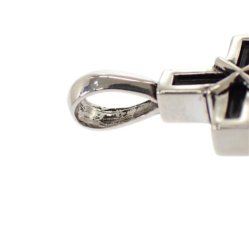 CHROME HEARTS  2989-304-4100-9100 Pendant top Silver Silver925 mens