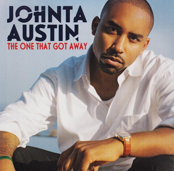 

CD JOHNTA AUSTIN - The One That Got Away DEFR168102 So So Def, Isla 2007 US Rap & Hip-Hop/R&B Used