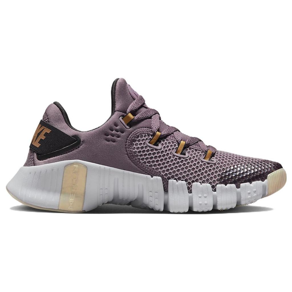 (WMNS) Nike Free Metcon 4 Premium 'Purple Smoke' Women's DQ4678-500