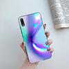Holographic Colorful Pattern Phone Case For Huawei Mate 40 30 20 10 Pro Lite Nova 9 8 5T Y7p Y7 Soft Black Phone Cover