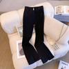 High-Waisted Stretch Slimming Wide-Leg Jeans for Women