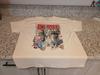 Retro Eazy-E Men’s Shirt Tan Xl NWA Ruthless Cartoon Hip Hop Rap 90's
