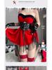 Xianyi Lingerie: Christmas Devil Uniform Set for Role Play & Halloween