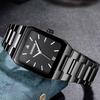 1Pc Men's Fashionable High-End Classic Stainless Steel Strap Quartz Watch Suitable for Daily Wear