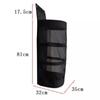 Hanging Organizer, Over The Door Hanging Sports Equipment and Ball Storage, Garage Sports Equipment Organizer for Hold Soccer