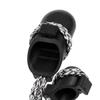 Archery Bowstring Recurve Bow Stringer Longbow Install Rope Replace Black 5