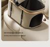 Lightweight Foldable Pet Stroller for Small Dogs & Cats