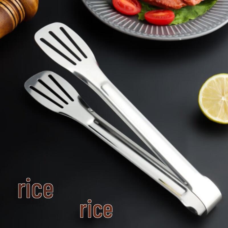 304 Edelstahl Multifunktionale Lebensmittelzange