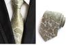 [Xiang Ru] Floral Pattern Necktie - Business, Workplace, Washable, Commuting, Job Hunting, Formal, Father's Day, Stylish, Casual, Gift, Birthday,