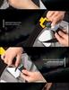 Universal Car Tire Anti-Skid Snow Chains - Beef Tendon Material
