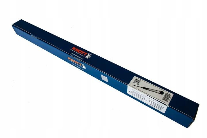 Amortyzator Urządzenia Hamulca Najazdowego Knott Kf27A 1600-2700Kg
