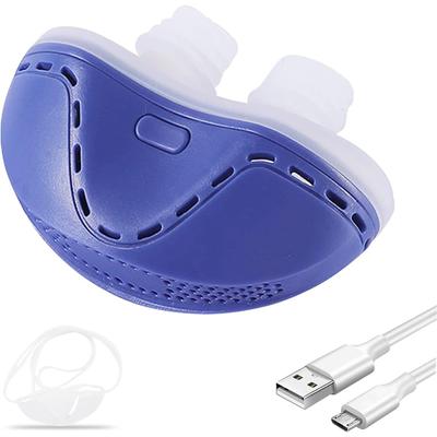 Adjustable Electric Wind Speed To Aid Sleep And Prevent Snoring (free Fixed Strap)