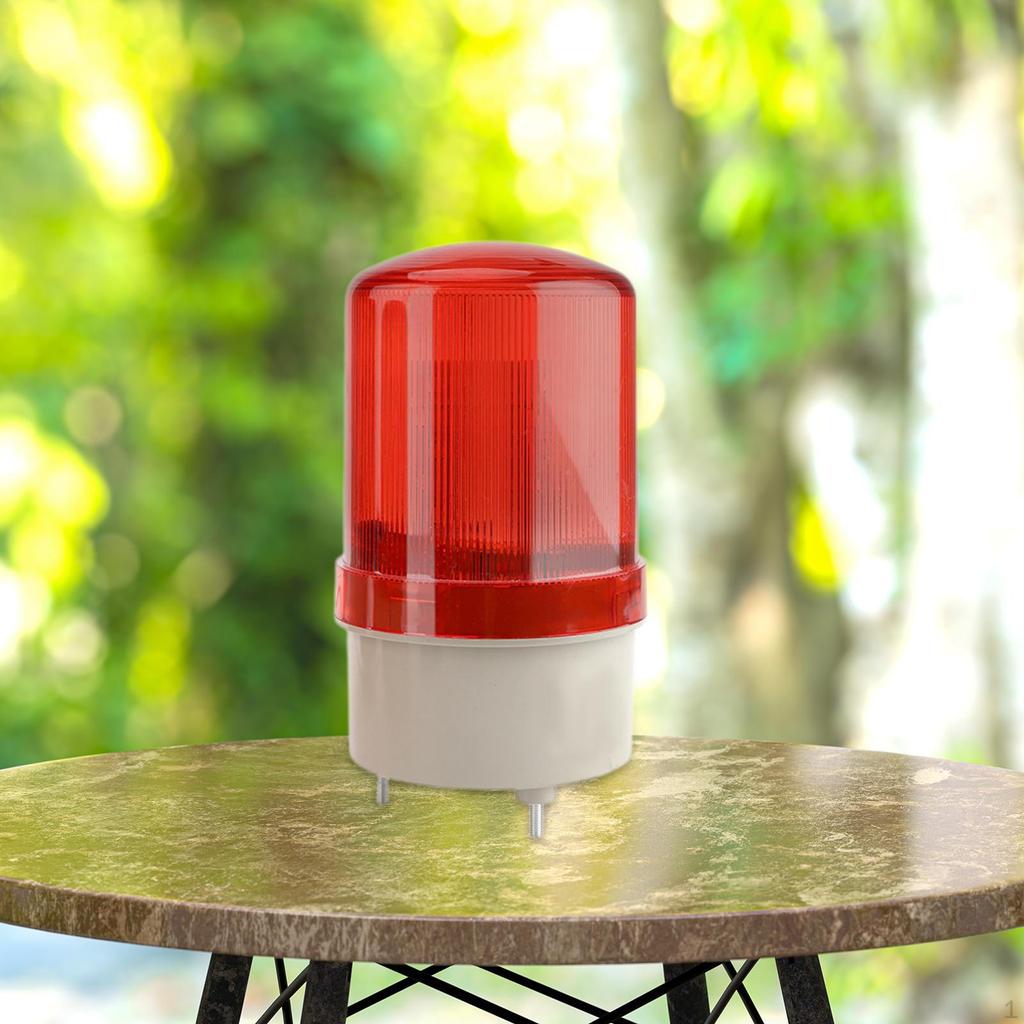 Luce Lampeggiante LED Avvertimento Carrelli da Golf Traffico Camion Auto di Emergenza Carrello Elevatore