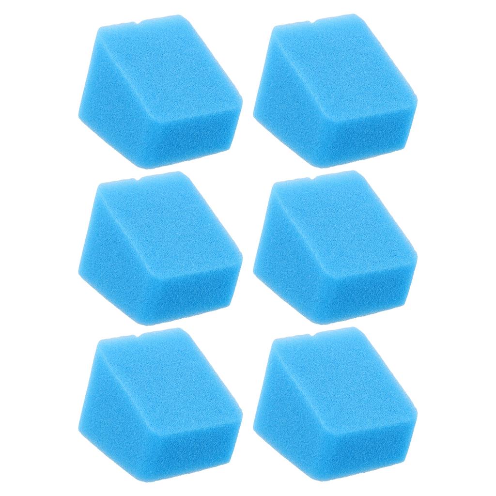Replacement Sponge Compatible with For JONR ED12 Lite Cordless Wet and Dry Vacuum Cleaner for Effective Dust Removal