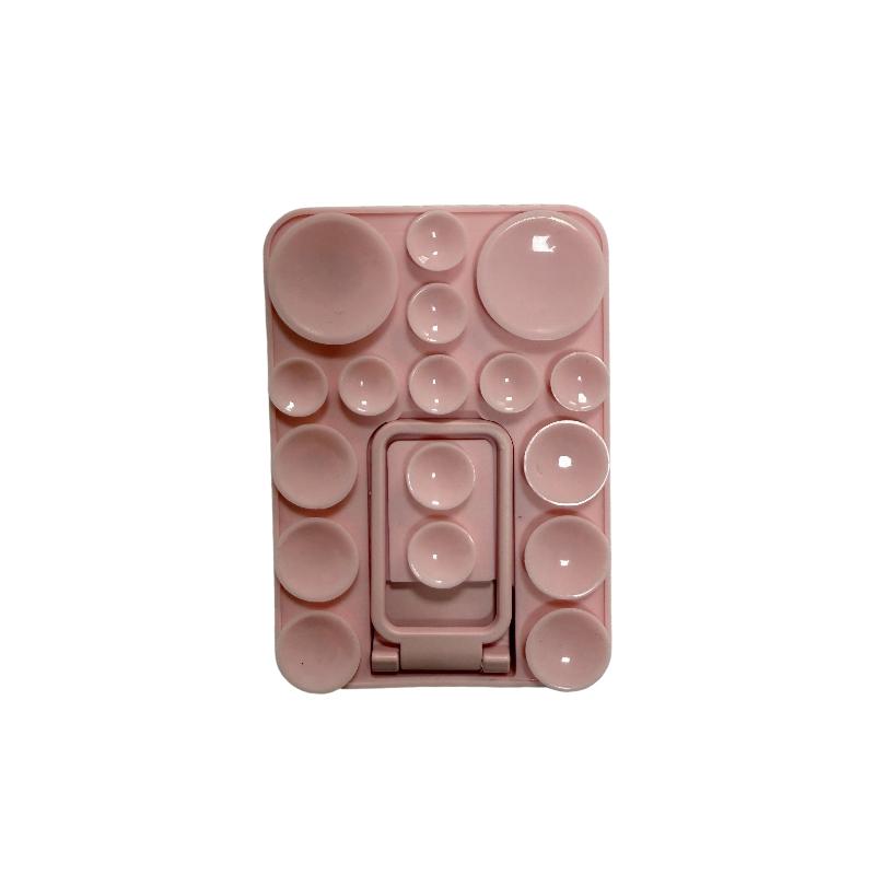 1Pc Cell Phone Holder For Selfie Back Sticker Cell Phone Holder Movie Holder Multi-Color