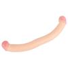 C25 Double Rattlesnake Double-headed Simulation Penis SM Lala Lesbian Double-pointed Adult Sex Products
