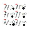 1 Set 11mm 12.7mm 14mm Hauptzylinder Kolbenstößel Reparaturkit Passend für Motorrad Motocross Kupplung Bremszylinder (005 11MM)