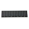 LED Music Visualizer Light 6 Dynamic Modes Sound Activated USB Powered Atmosphere Lamp for Desk