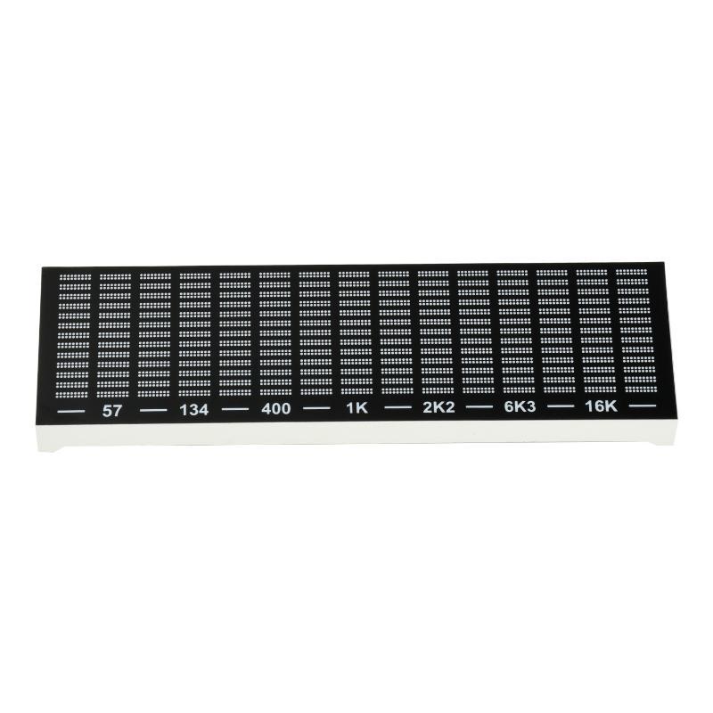 LED Music Visualizer Light 6 Dynamic Modes Sound Activated USB Powered Atmosphere Lamp for Desk