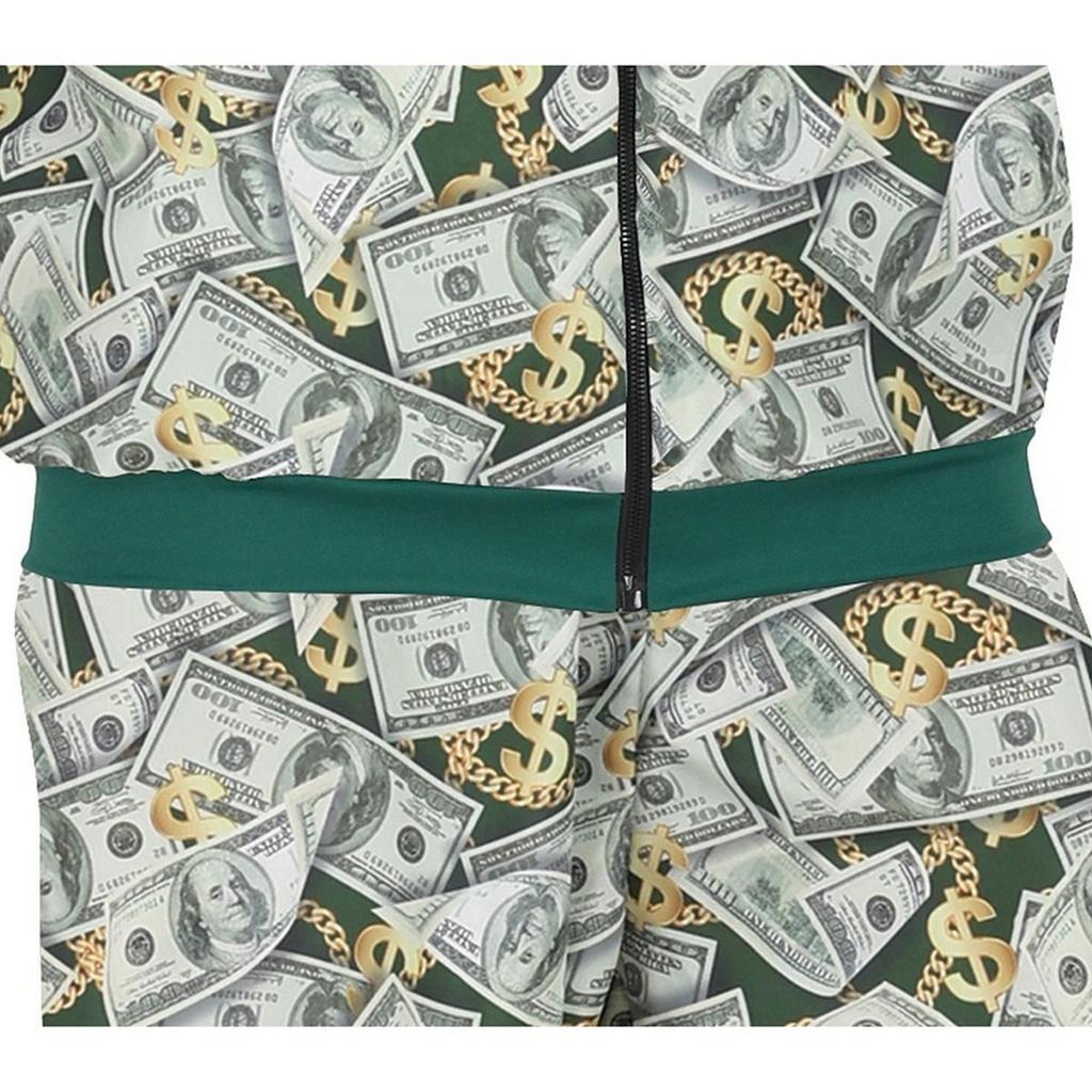 Fiestas Guirca Herren Mr. Bills Trainingsanzug-Set