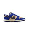 (w) Dunk Low Lx Blue Suede