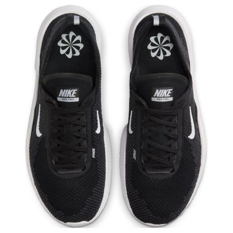 Nike Free 2025 Black Anthracite White Women Sneakers HF2720-002