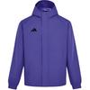Entrada 22 Outdoor Style Soccer Sports Zip Hooded Jacket Men Jackets KW0693