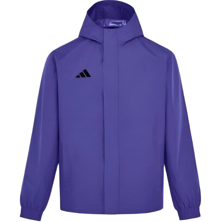 

Adidas Entrada 22 Спортивная куртка-толстовка на молнии в уличном стиле для футбола Мужские куртки KW0693 XL