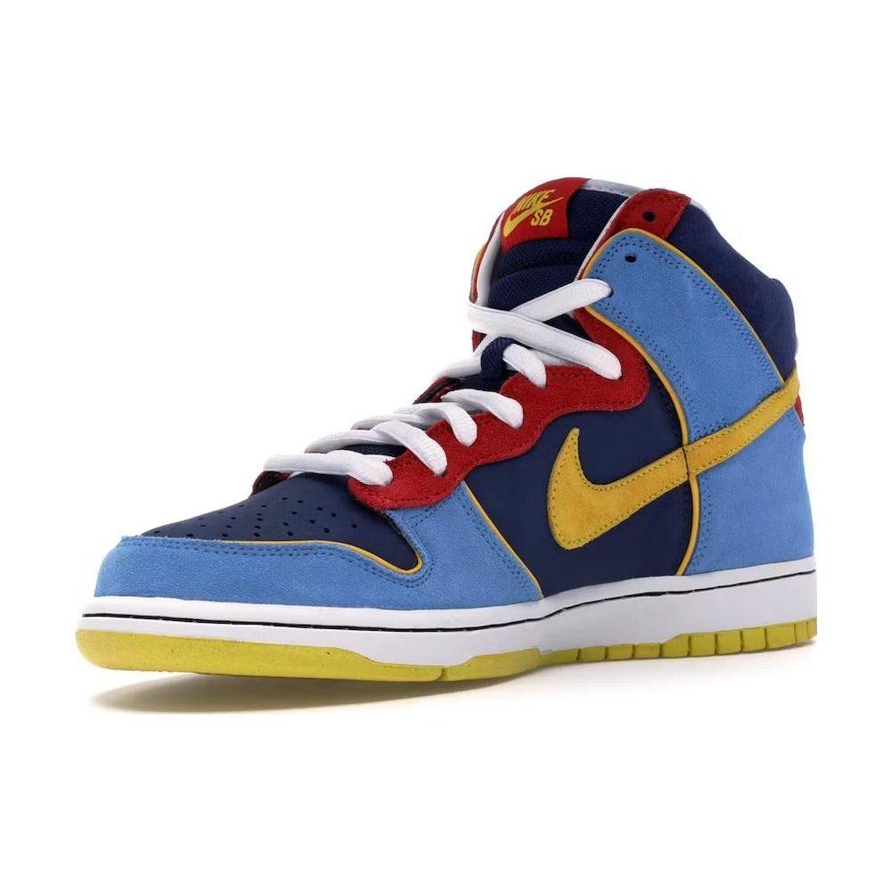 Nike Sb Dunk High Pacman 305050-471