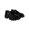 Shoetopia Chaussure habillée noire pour fille L-111 - 4 UK (Filles-L-111-Noir)