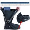 1 Pair Unisex Shoes Protectors High Tube Rain Shoes Cover Motorcycle Scooter Boot Covers Waterproof Motorbike Accessories