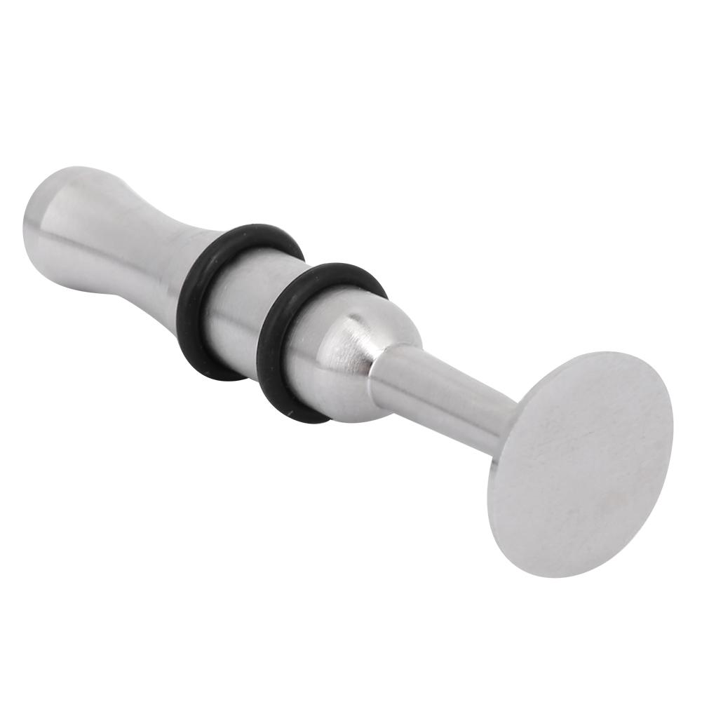 ND21 Trumpet Trombone French Horn Saxophone Flute Mouth Strength Trainer Metal Mouthpiece