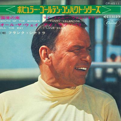 7inch Record FRANK SINATRA - South Of The Borde; All The Way / M CP4511 CAPITOL Japan Pop Used