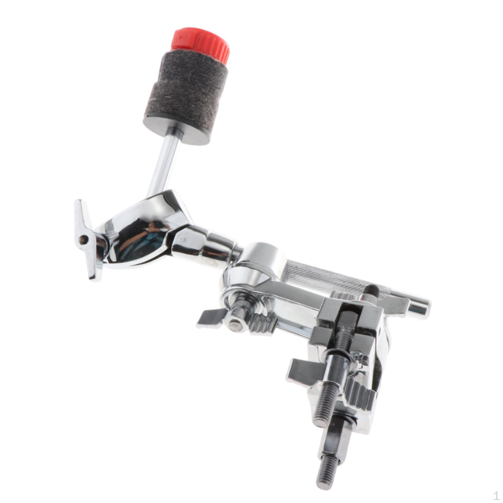 

Соединительный зажим для барабана, держатель, портативный, прочный, для малого барабана, удлинитель для тарелок Type 1