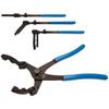 Special Pliers - Bgs Technic - Loosening Tool - Steel - Swivel Jaws - 710 G