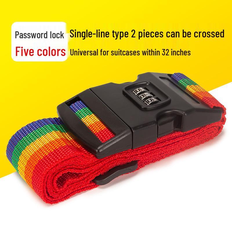 Luggage Straps & Accessories: Leather Items, Polypropylene Straps, Trolley Case Packaging