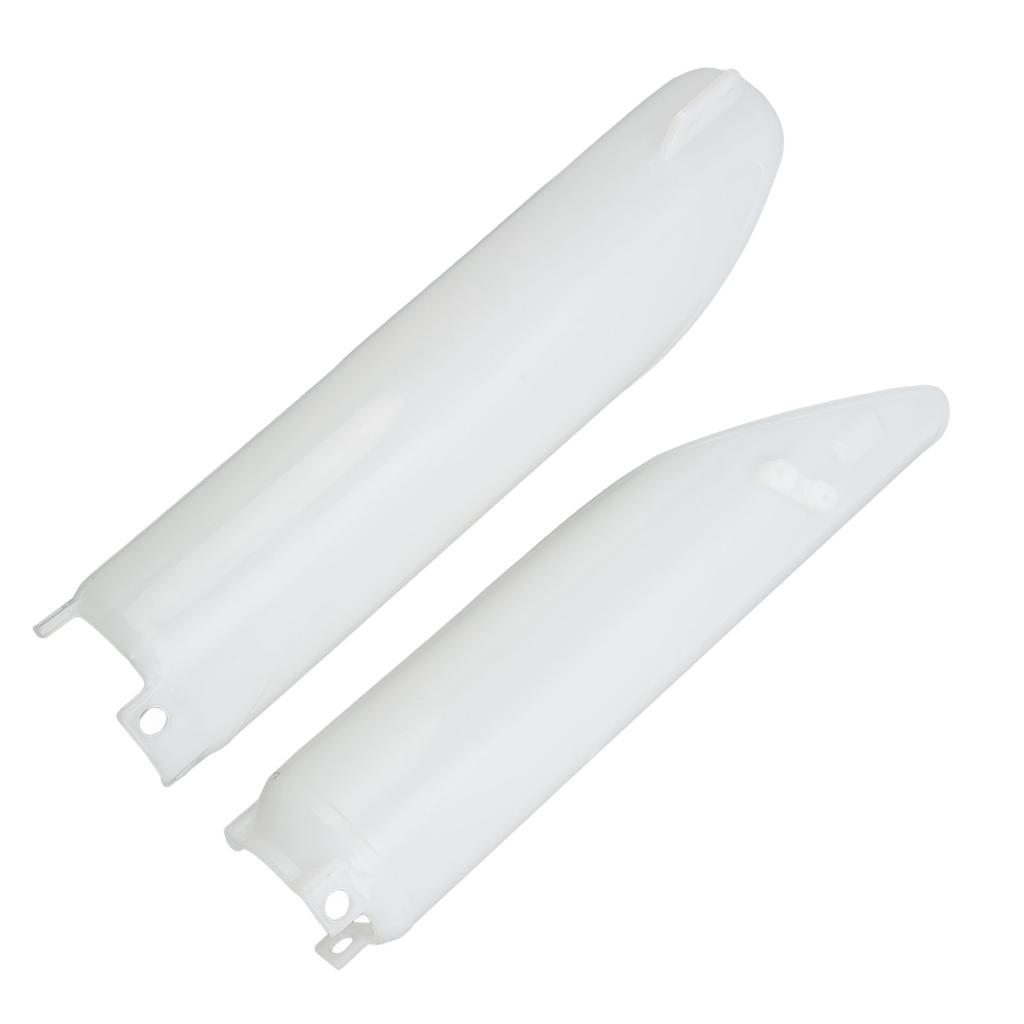 2pcs Motorcycle Fork Guard Shock Absorber Protector Replacement for CR125R CR250R CRF450R