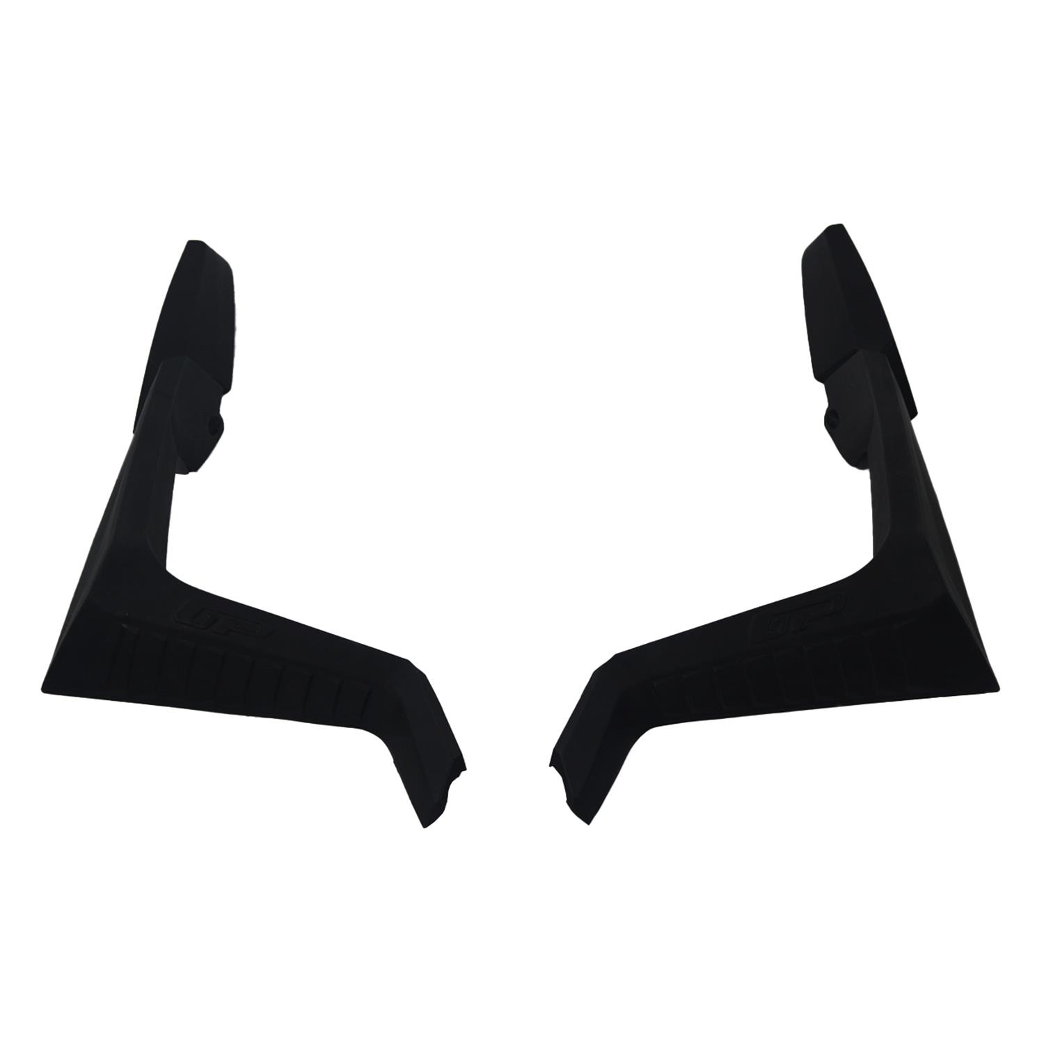 

GP Composite Yamaha XMAX 250 / 400 2014-2017 Compatible Leg Guard Black